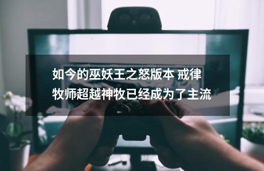 如今的巫妖王之怒版本 戒律牧师超越神牧已经成为了主流-第1张-游戏相关-泓泰