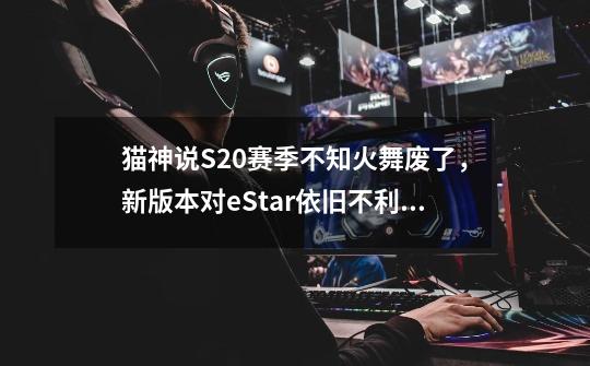 猫神说S20赛季不知火舞废了，新版本对eStar依旧不利，他说的对吗？_王者荣耀三分是什么意思-第1张-游戏相关-泓泰