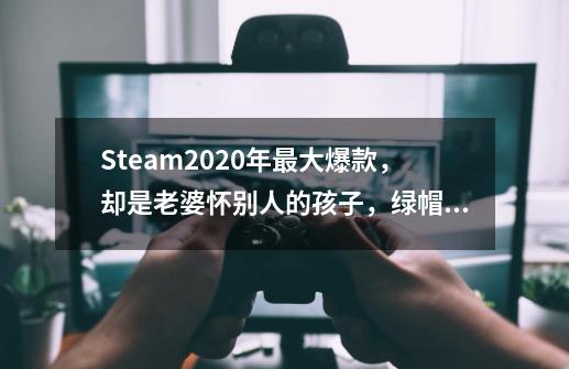 Steam2020年最大爆款，却是老婆怀别人的孩子，绿帽哥乐呵呵？-第1张-游戏相关-泓泰