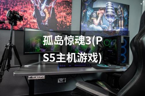 孤岛惊魂3(PS5主机游戏)-第1张-游戏相关-泓泰